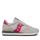 Scarpe Uomo Saucony Sneakers Jazz Dove - Red