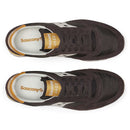 Scarpe Uomo Saucony Sneakers Jazz Brown - Cream