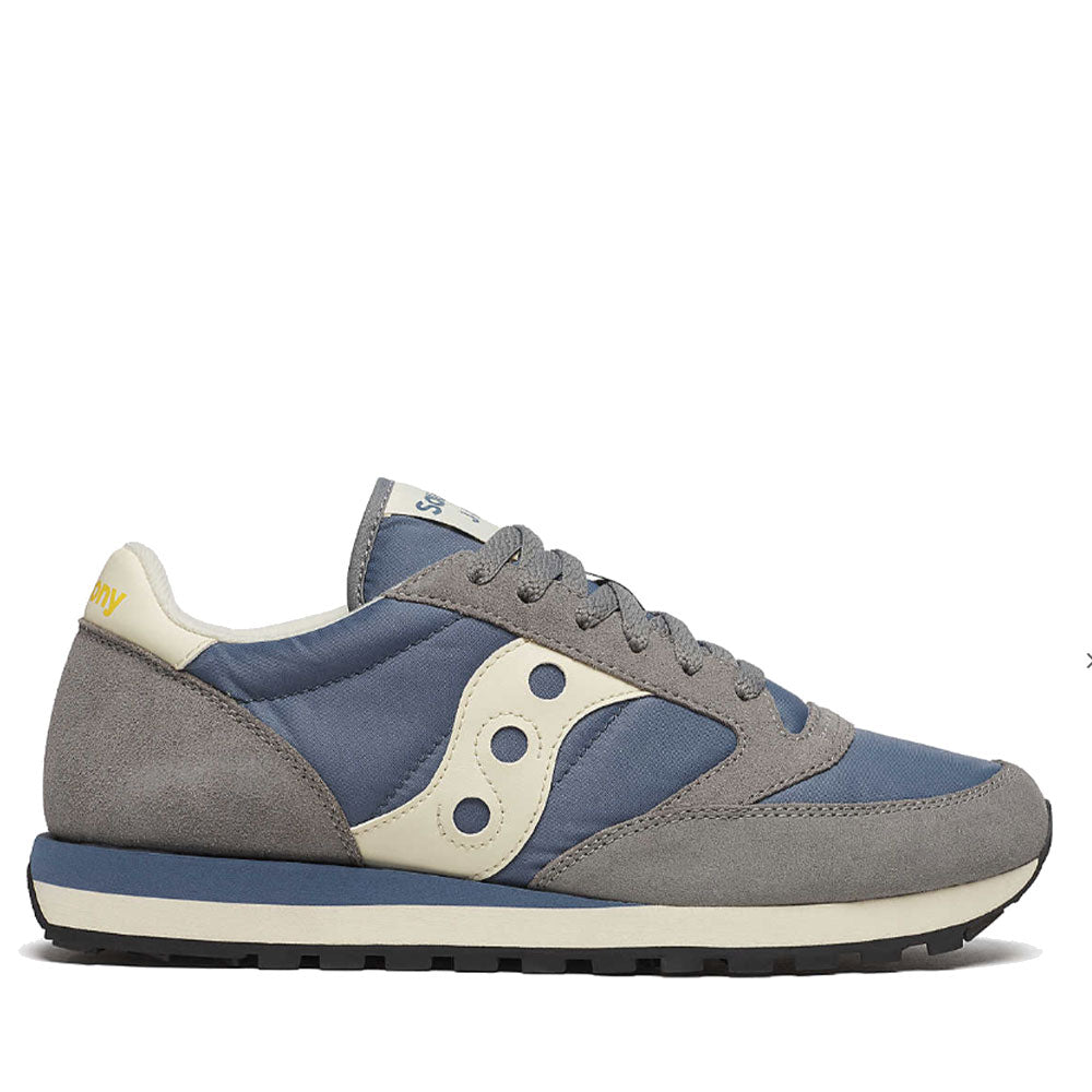 Scarpe Unisex Saucony Sneakers Jazz Navy - Off White