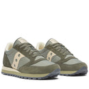 Scarpe Unisex Saucony Sneakers Jazz Original Green - Sand