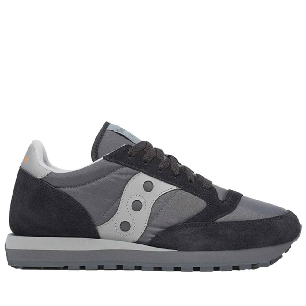 Scarpe Uomo Saucony Sneakers Jazz Original Dark Grey - Grey