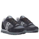 Scarpe Uomo Saucony Sneakers Jazz Original Dark Grey - Grey