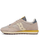 Scarpe Uomo Saucony Sneakers Jazz Original Beige - Yellow