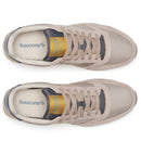 Scarpe Uomo Saucony Sneakers Jazz Original Beige - Yellow