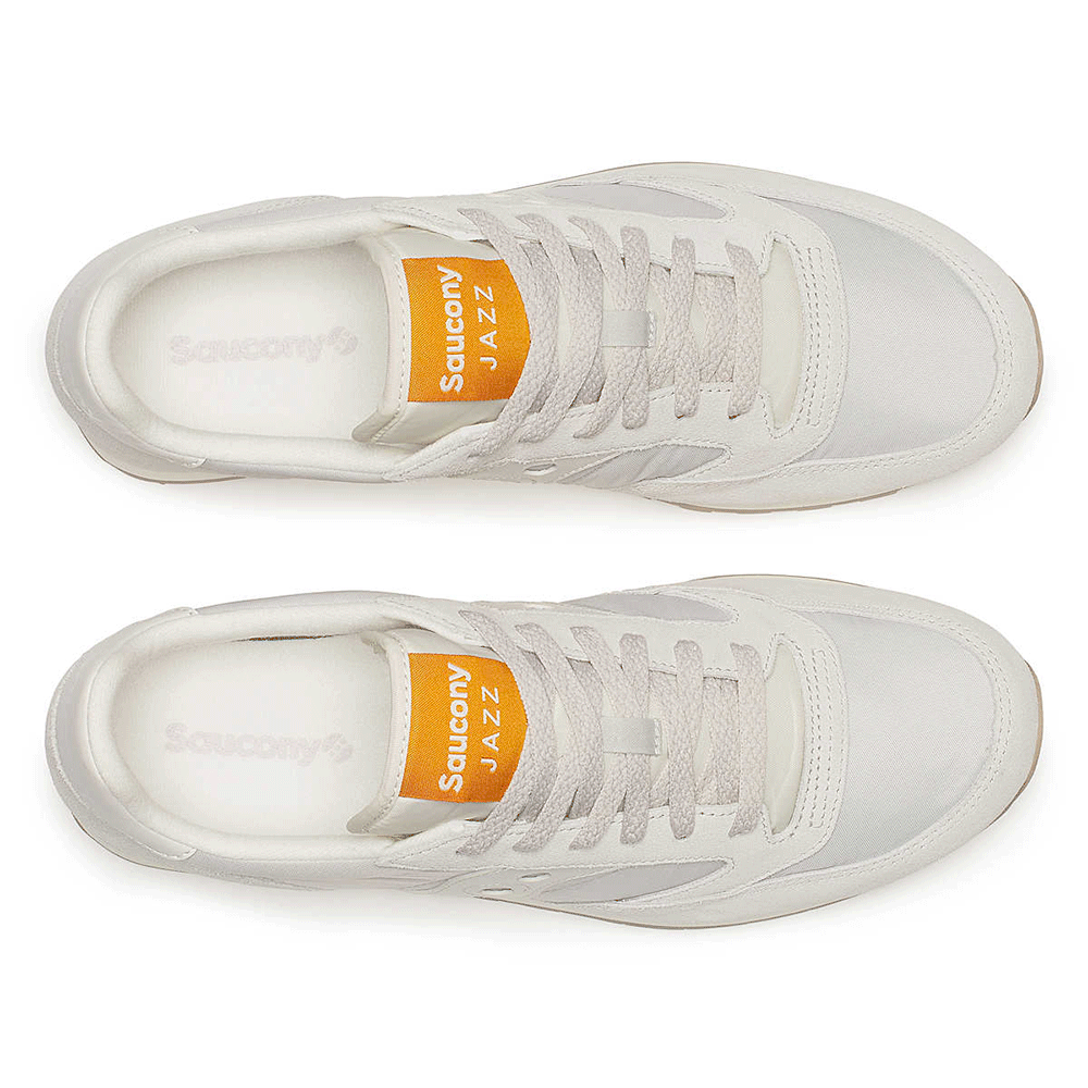 Scarpe Uomo Saucony Sneakers Jazz Original Grey - Tofu