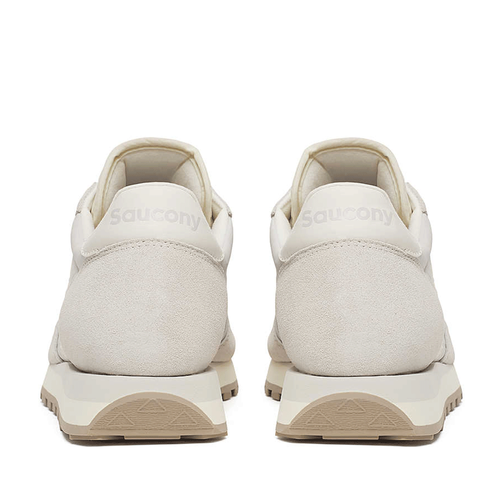 Scarpe Uomo Saucony Sneakers Jazz Original Grey - Tofu