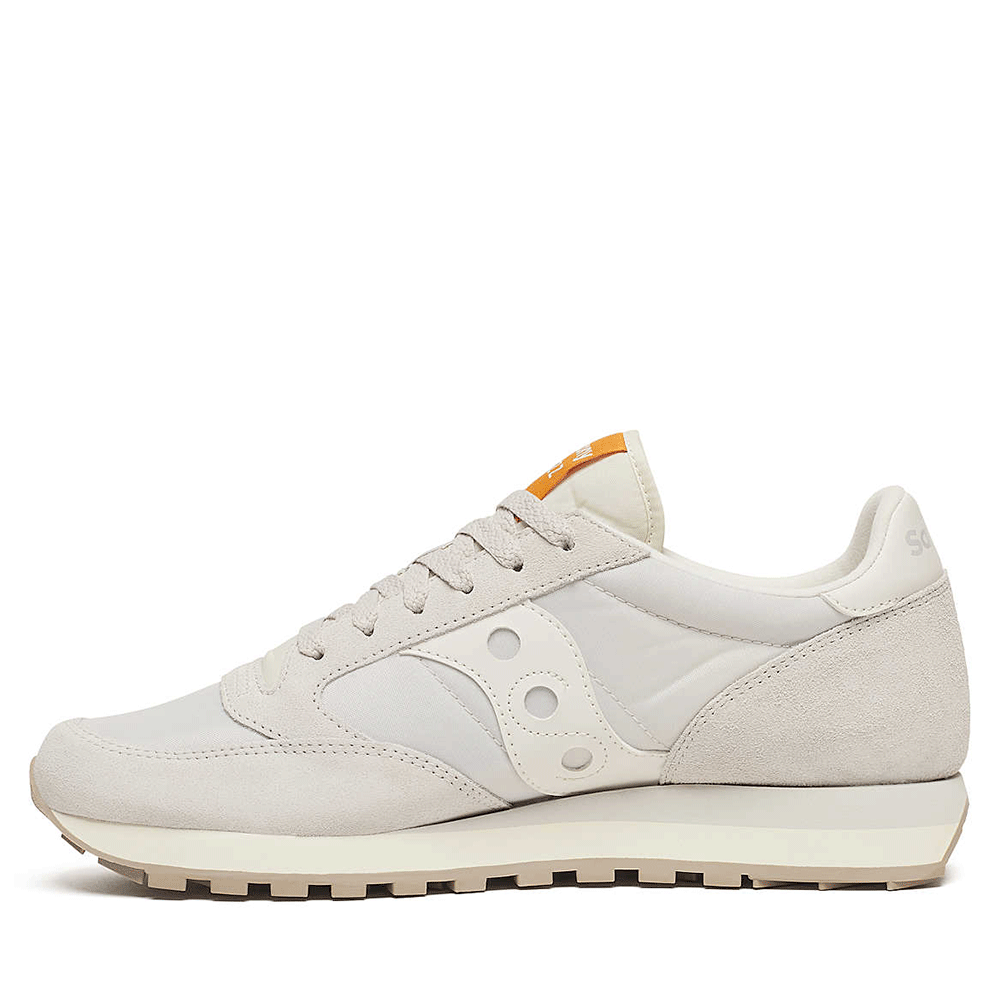 Scarpe Uomo Saucony Sneakers Jazz Original Grey - Tofu