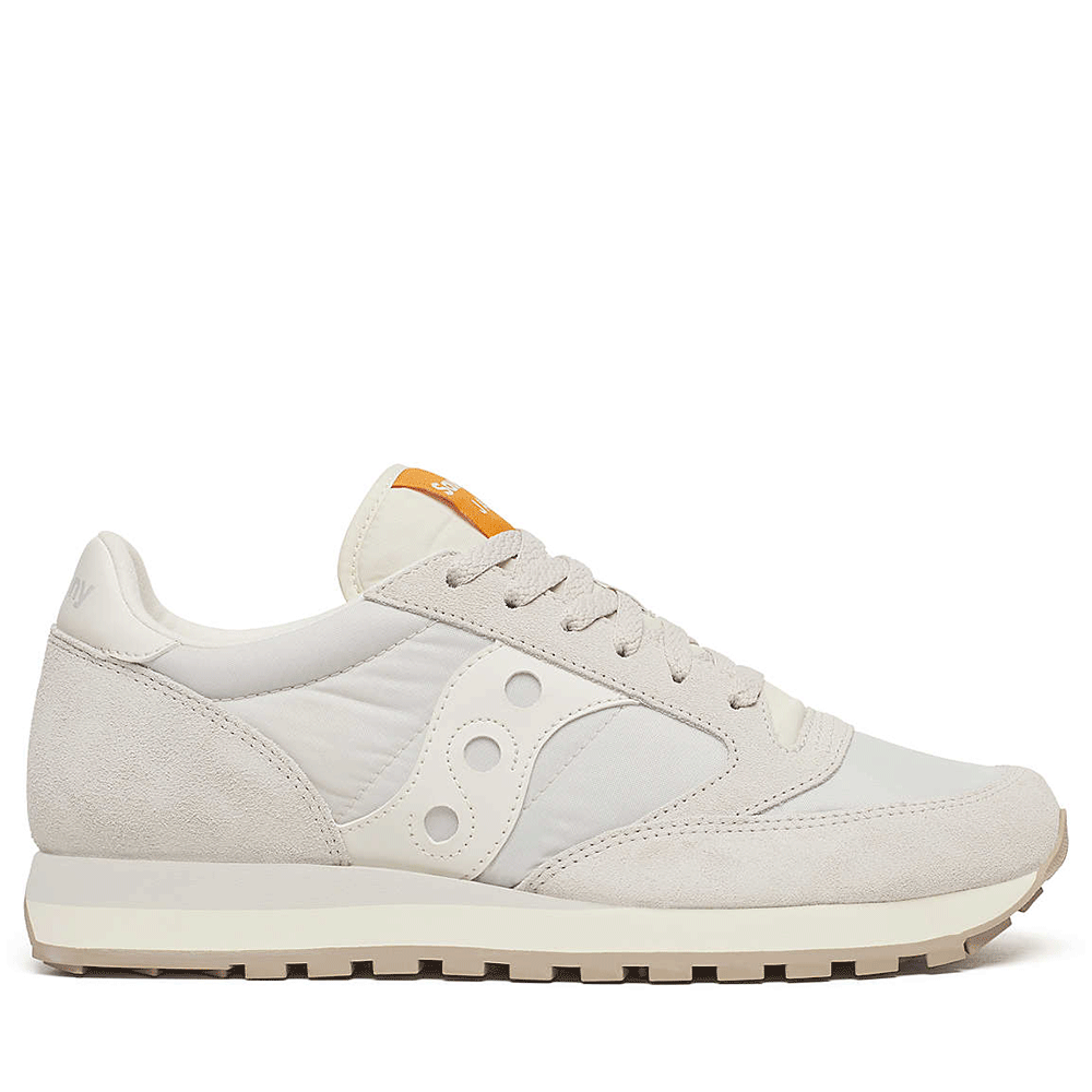 Scarpe Uomo Saucony Sneakers Jazz Original Grey - Tofu