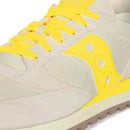 Saucony Jazz Original Sneakers Unisex Tofu - Buttercup