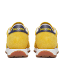 Scarpe Uomo Saucony Sneakers Jazz Original Mustard - Peacoat
