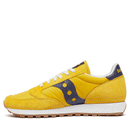 Scarpe Uomo Saucony Sneakers Jazz Original Mustard - Peacoat