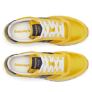 Scarpe Uomo Saucony Sneakers Jazz Original Mustard - Peacoat
