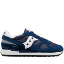 Scarpe Unisex Saucony Sneakers Shadow Original Navy - White