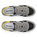 Scarpe Uomo Saucony Sneakers Shadow Original Black - Grey