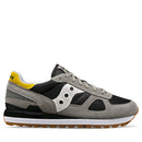 Scarpe Uomo Saucony Sneakers Shadow Original Black - Grey