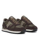 Scarpe Uomo Saucony Sneakers Shadow Original Brown