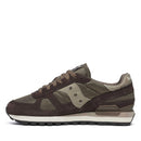 Scarpe Uomo Saucony Sneakers Shadow Original Brown