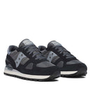 Saucony Herrenschuhe Sneakers Shadow Original Dunkelgrau - Blau