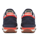 Scarpe Unisex Saucony Sneakers Shadow Original Navy - Orange