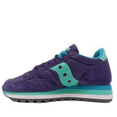 Scarpe Donna Saucony Sneakers Jazz Triple Navy - Aquamarine