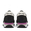 Scarpe Donna Saucony Sneakers Jazz Triple Black - Purple