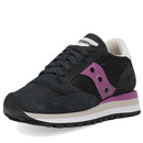 Scarpe Donna Saucony Sneakers Jazz Triple Black - Purple