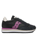 Scarpe Donna Saucony Sneakers Jazz Triple Black - Purple