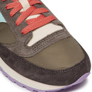 Scarpe Donna Saucony Sneakers Jazz Triple Brown - Aqua