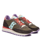 Scarpe Donna Saucony Sneakers Jazz Triple Brown - Aqua