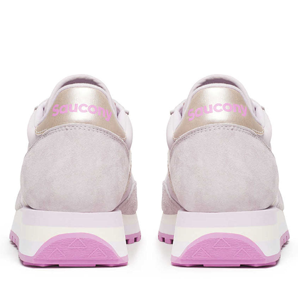 Scarpe Donna Saucony Sneakers Jazz Triple Orchid - Metallic