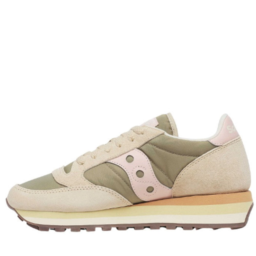 Scarpe Donna Saucony Sneakers Jazz Triple Green - Pink