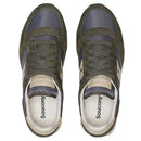 Scarpe Donna Saucony Sneakers Jazz Triple Blue - Grey