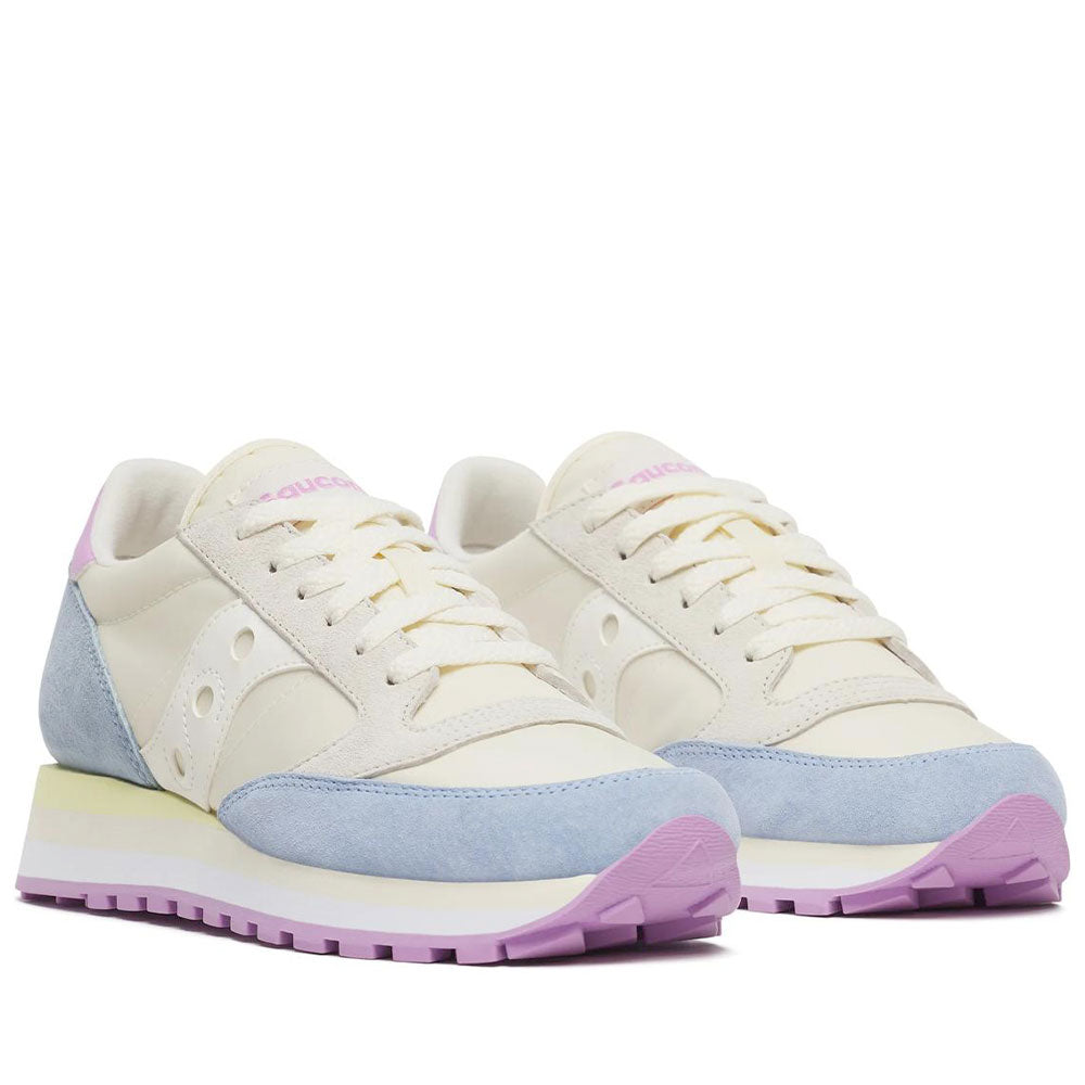 Scarpe Donna Saucony Sneakers Jazz Triple Tofu - Plein Air