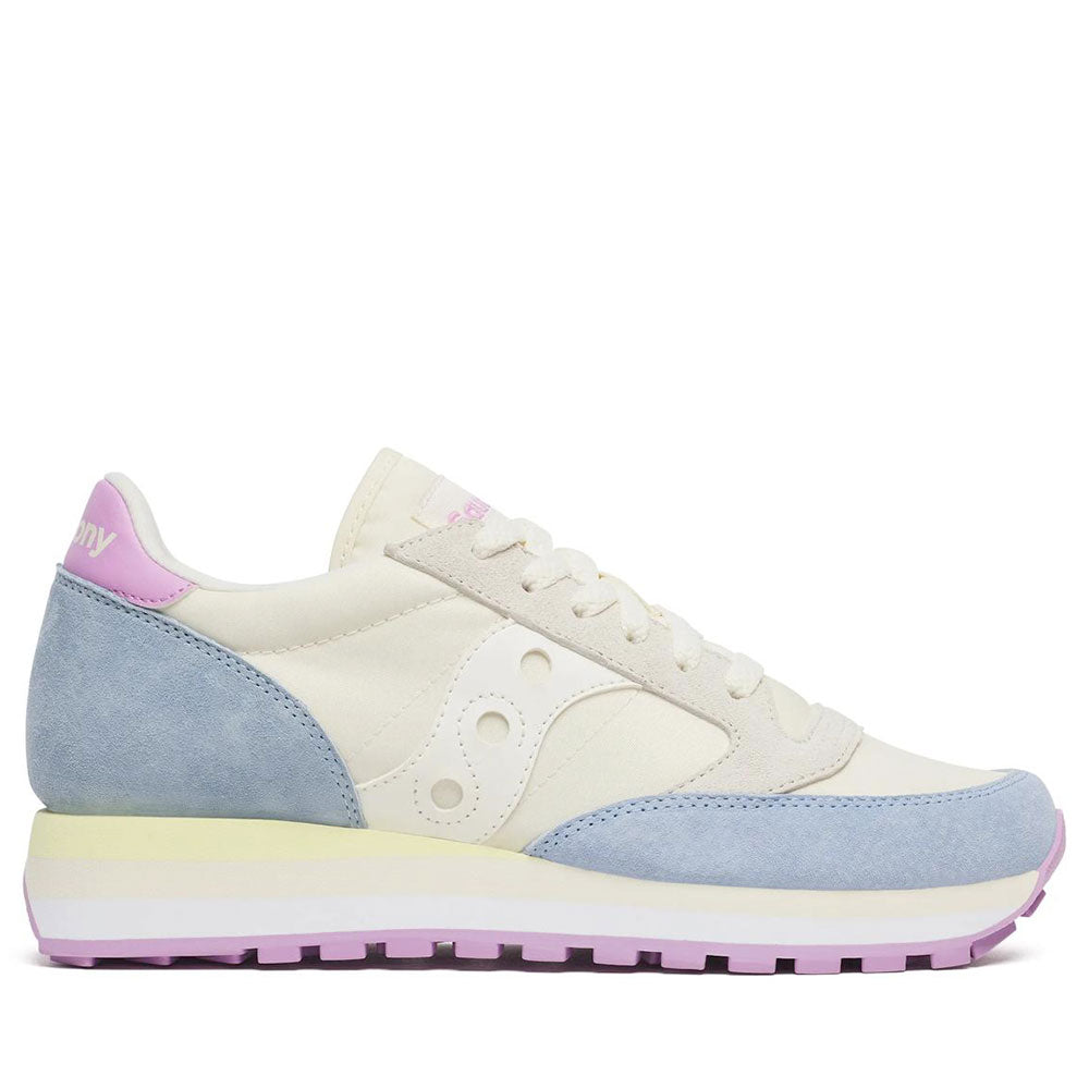 Scarpe Donna Saucony Sneakers Jazz Triple Tofu - Plein Air