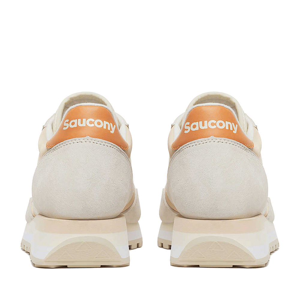 Scarpe Donna Saucony Sneakers Jazz Triple Ivory - Cream