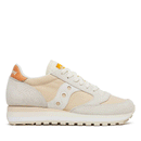 Scarpe Donna Saucony Sneakers Jazz Triple Ivory - Cream