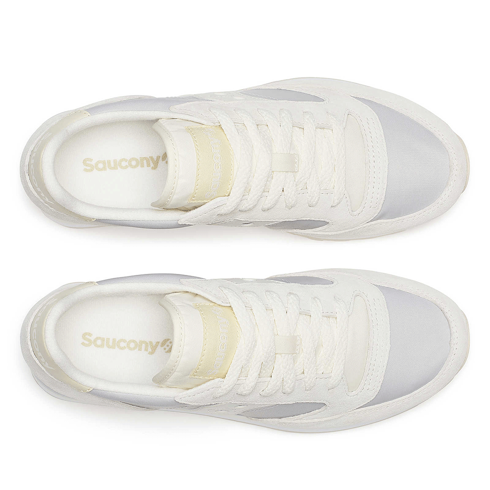 Scarpe Donna Saucony Sneakers Jazz Triple Cloud - Almond
