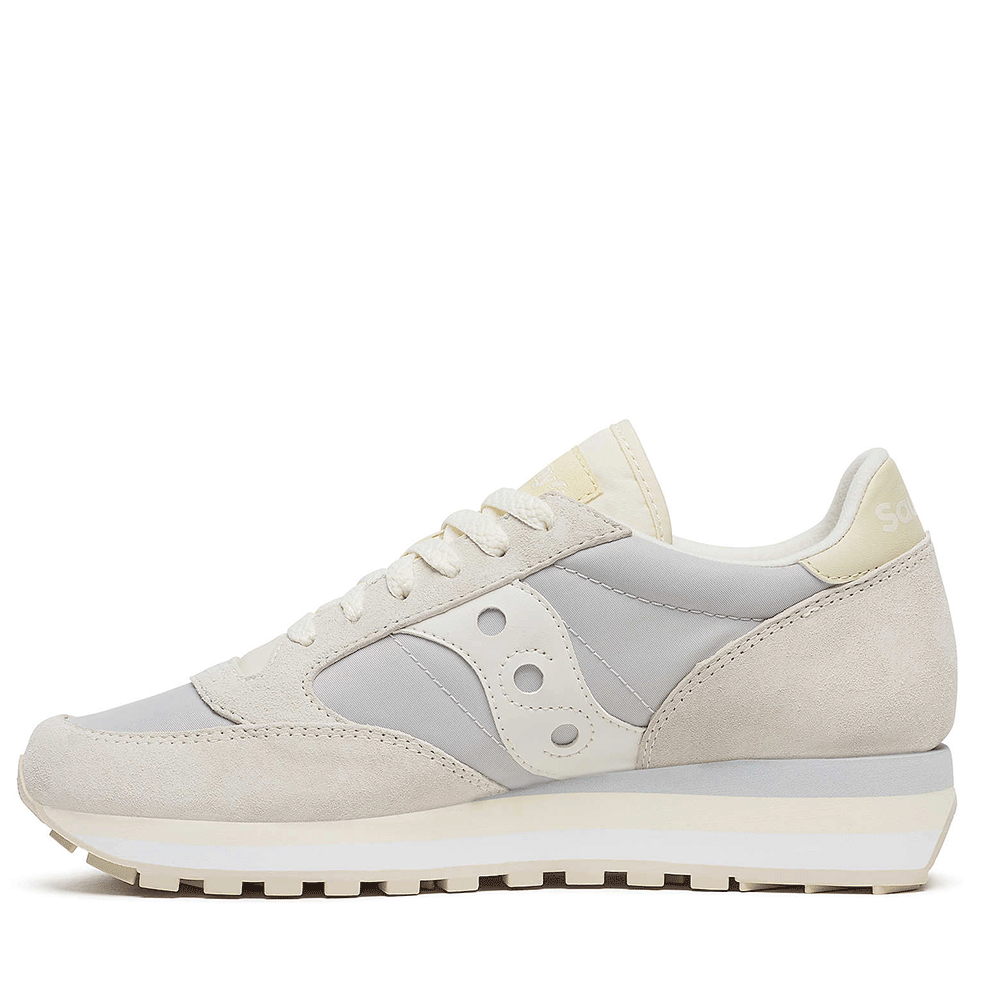 Scarpe Donna Saucony Sneakers Jazz Triple Cloud - Almond