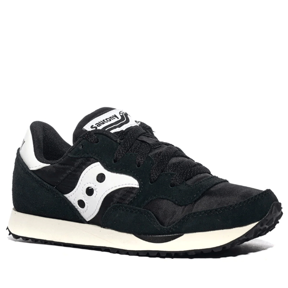 Scarpe Donna Saucony Sneakers DXN Trainer Black - White