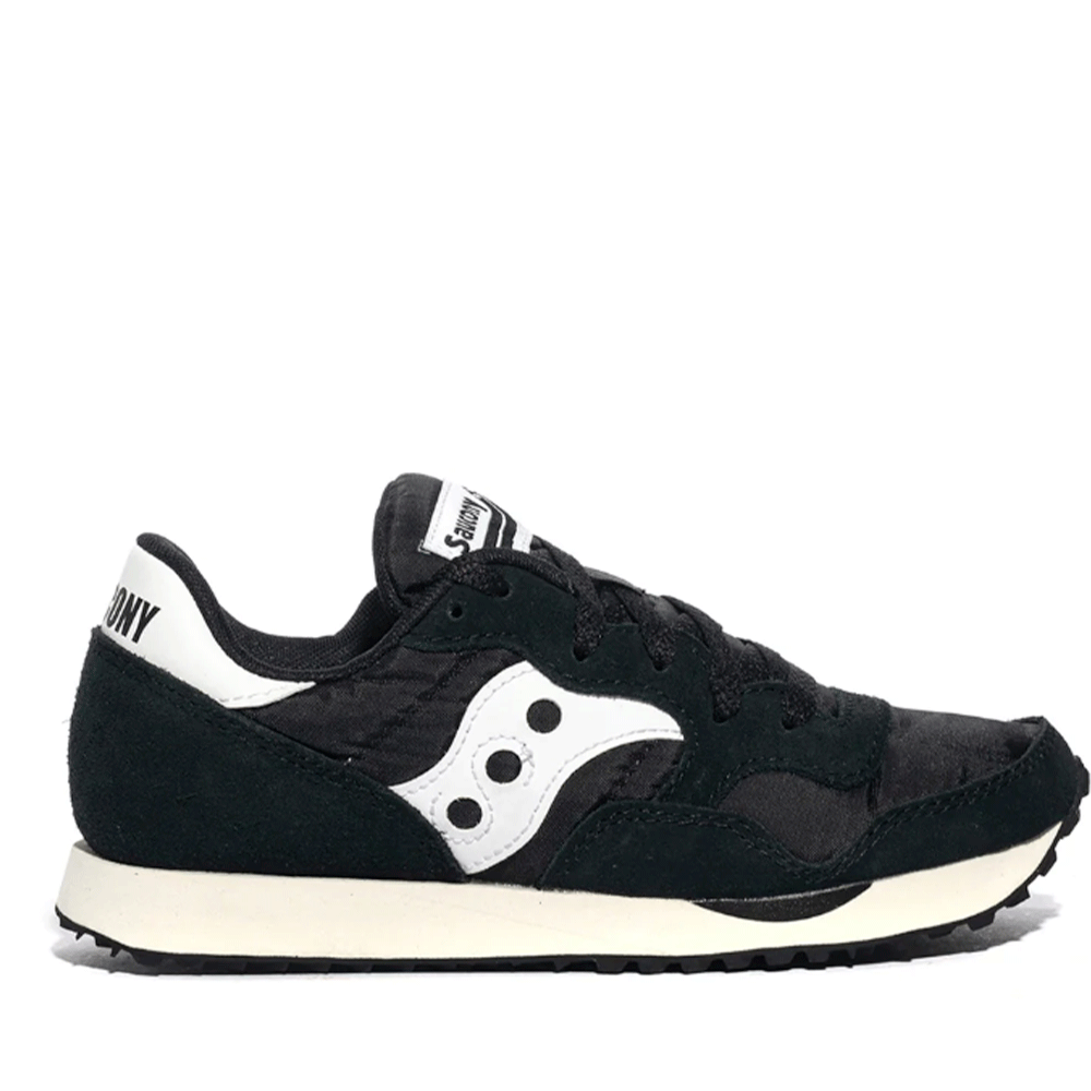 Scarpe Donna Saucony Sneakers DXN Trainer Black - White