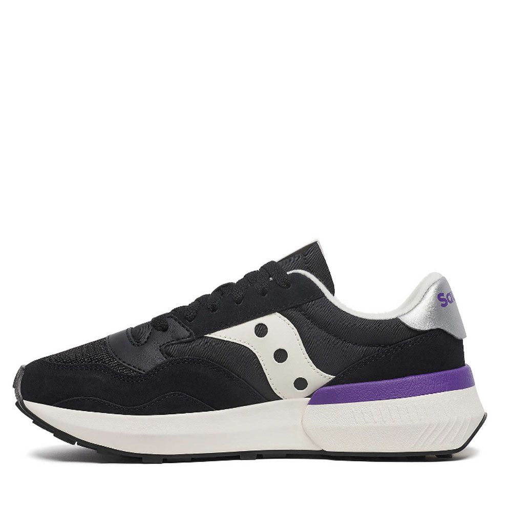 Scarpe Donna Saucony Sneakers NXT Black - Cream