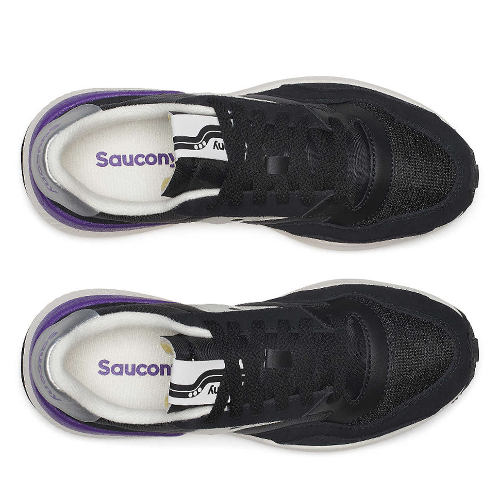 Scarpe Donna Saucony Sneakers NXT Black - Cream