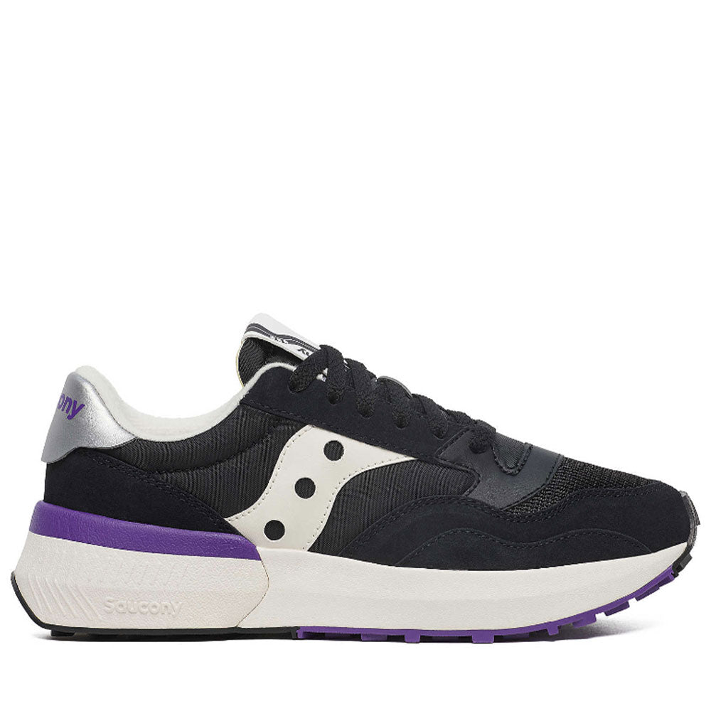 Scarpe Donna Saucony Sneakers NXT Black - Cream