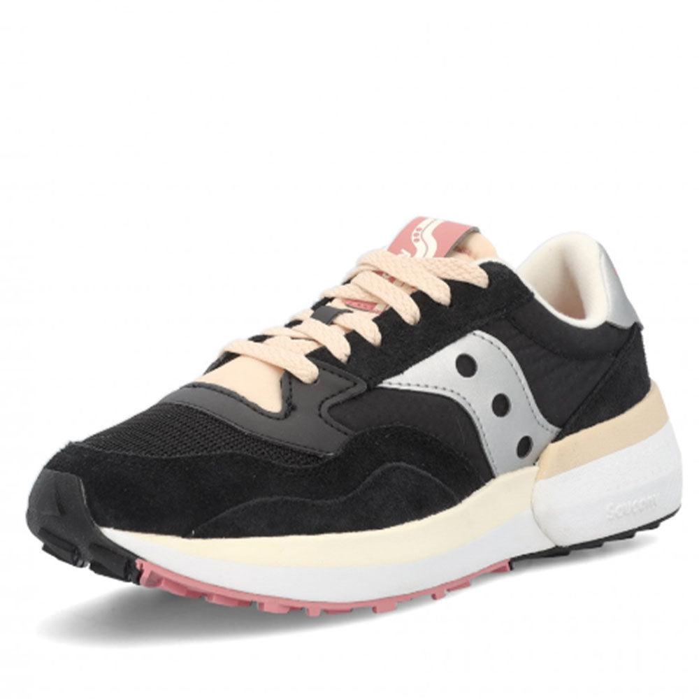 Scarpe Donna Saucony Sneakers NXT Black - Silver - S60790-26