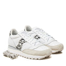 Saucony Damenschuhe Jazz Sneakers Triple White - Zebra