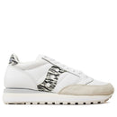 Saucony Damenschuhe Jazz Sneakers Triple White - Zebra