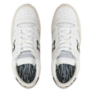 Saucony Damenschuhe Jazz Sneakers Triple White - Zebra