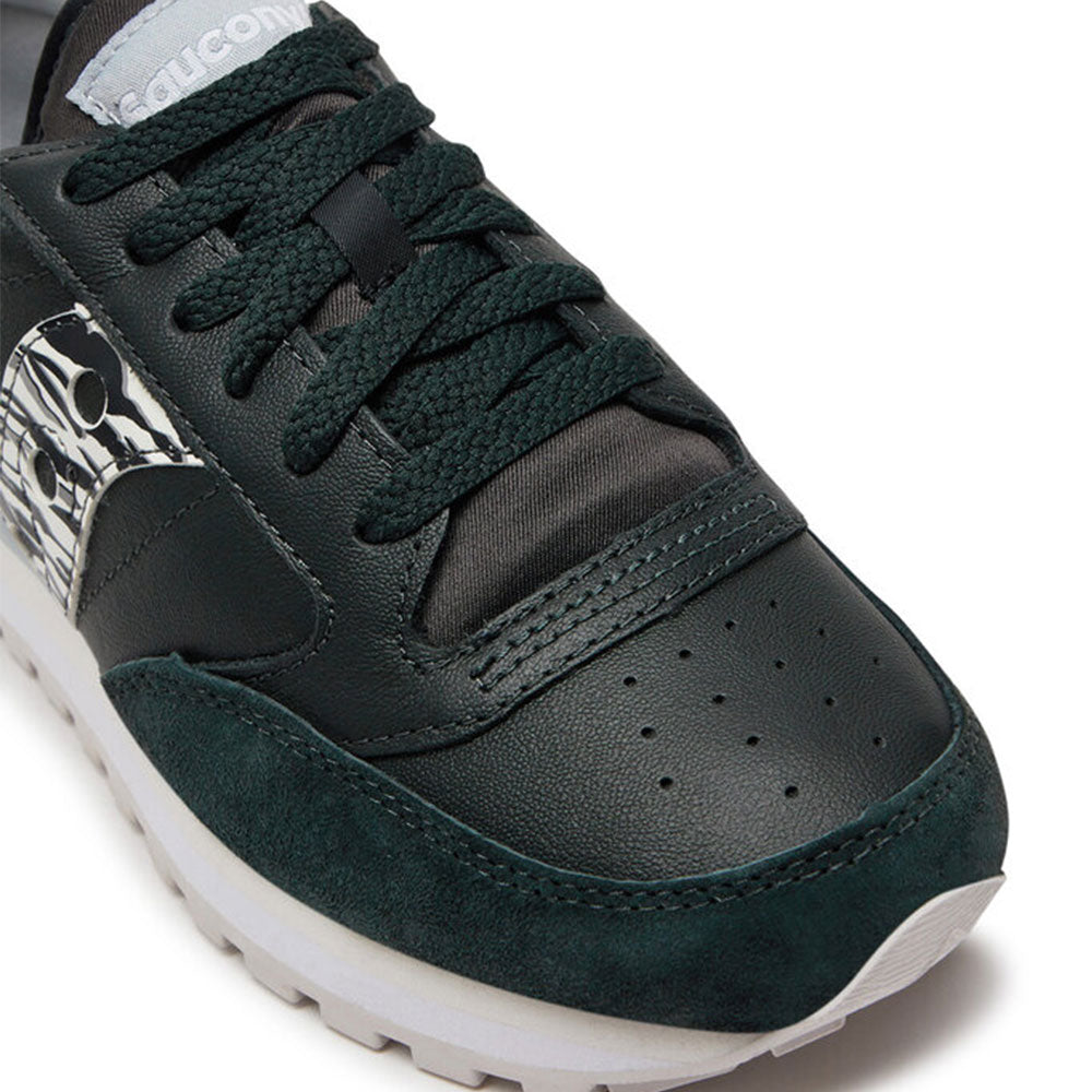 Scarpe Donna Saucony Sneakers Jazz Triple Black - Zebra