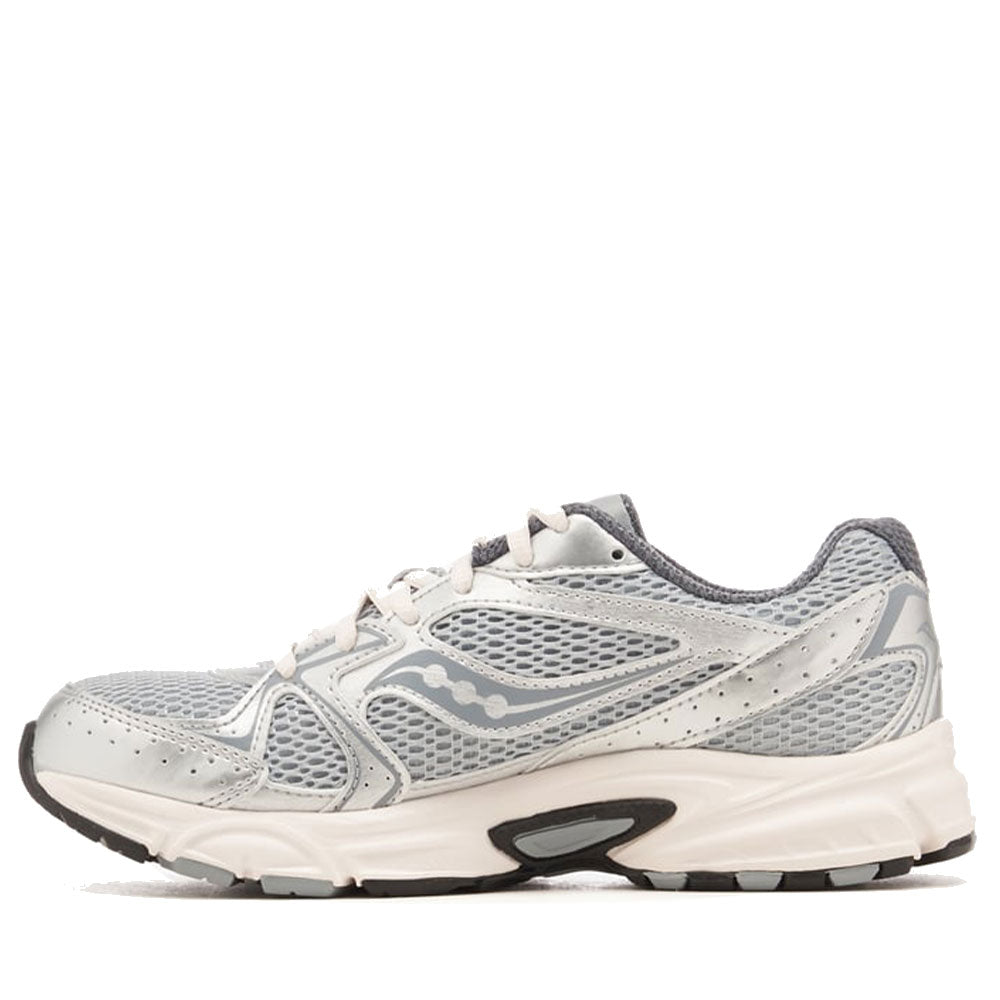 Scarpe Donna Saucony Sneakers Ride Millennium Silver - Cream