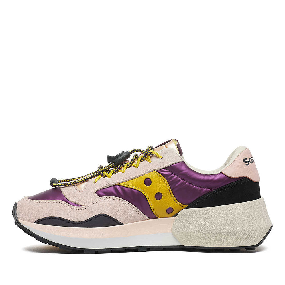 Scarpe Donna Saucony Sneakers Jazz NXT Purple - Pink